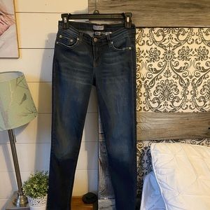 Judy Blue dark wash skinny jeans 💙